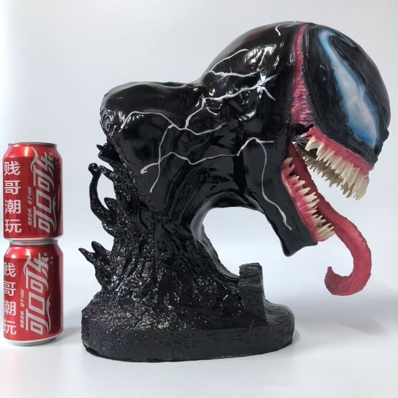 Venom The Original Legacy Edition Bust| 1/4th Scale | Marvel