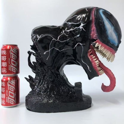Venom The Original Legacy Edition Bust| 1/4th Scale | Marvel