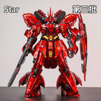 RG Sazabi [Mechanical Core Plating] | Star | 1/144