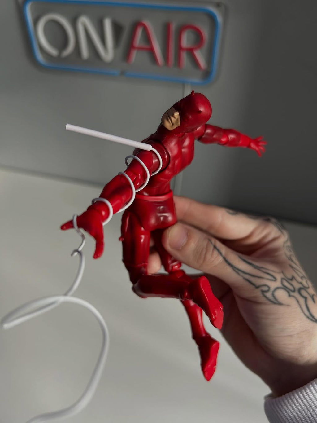 CT Toys NO.223 Daredevil Comic Version