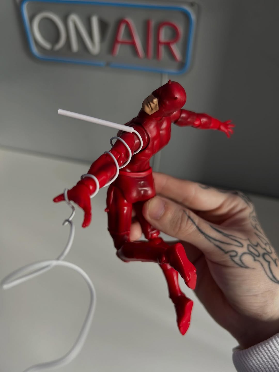 CT Toys NO.223 Daredevil Comic Version