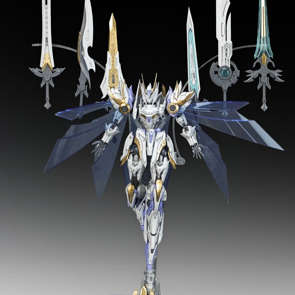 SNAA Divine Invoker Percival [Deluxe Version] | SNAA | 1/144 [August Release]