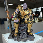 Thanos Mad Titan Legacy Edition [72Cm]| 1/4th Scale | Marvel