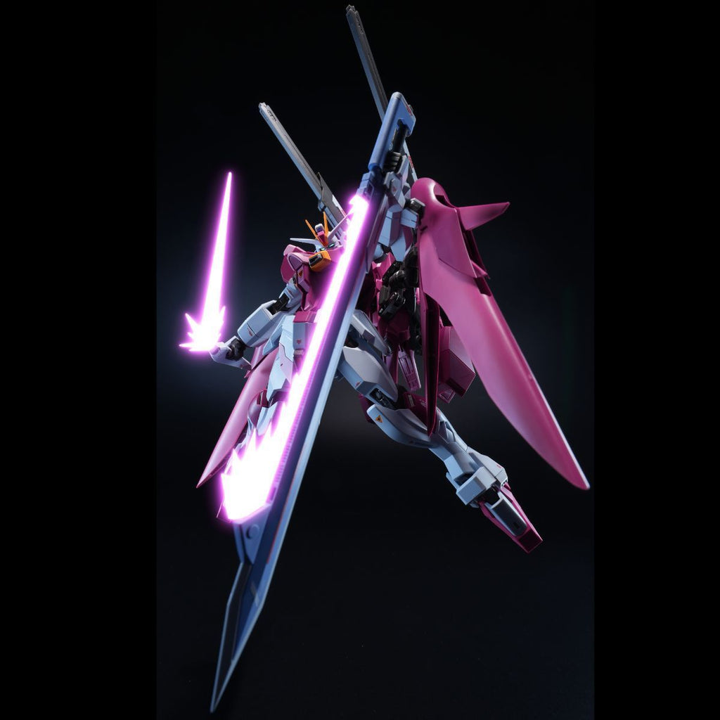 MR 1/144 Destiny Impulse Regenes | Real Angry Bird | 1/144