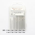 MS060 Mosquito-Grip Hand Drill + Full Set of Drill Bits | Modeplay