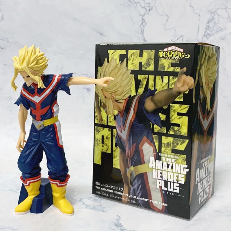 All Might's Strongest Justice Banpresto Rep. | My Hero Academia