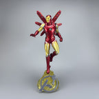 Iron Man MK 85. Statue {With Lights} (45Cm) | Marvel Cinematic Universe