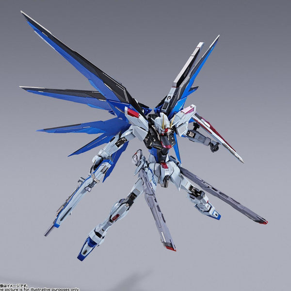 ZGMF-X10A Freedom Gundam Ver. 2.0 (8802) | Daban Model | 1/100 Scale Model Kit