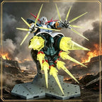 RG Zeong gundam [With Effect Parts] | Gao Gao | 1/144