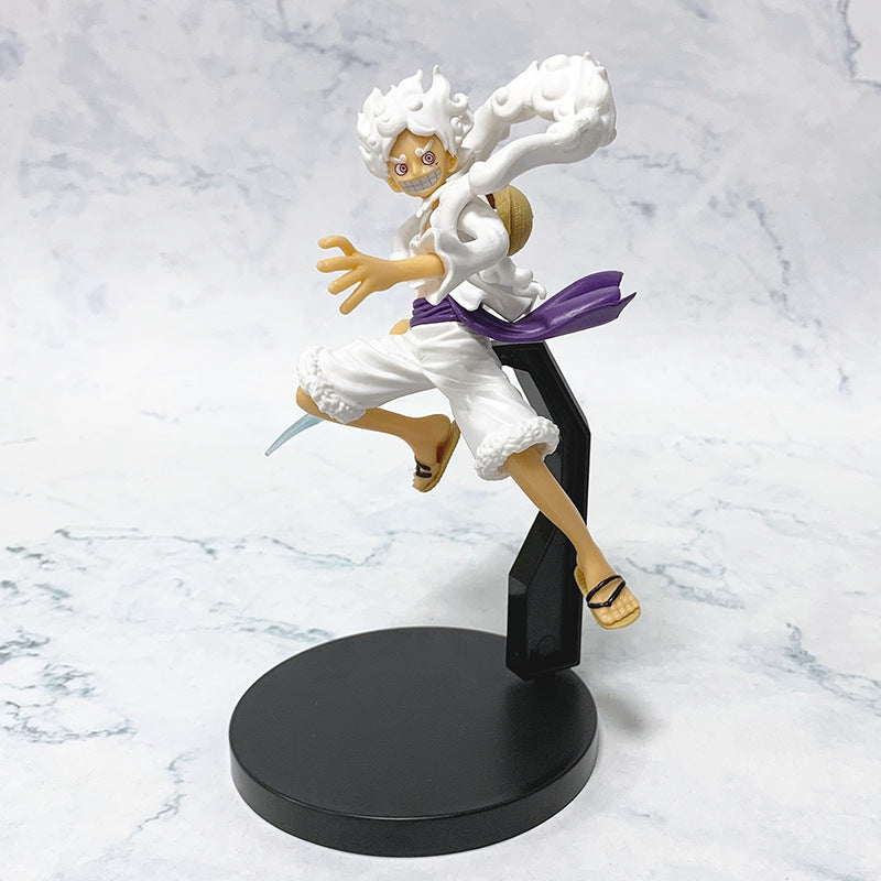 Luffy gear 5 TGL Banpresto Rep. | One Piece