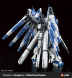 RG Upscaled Hi-NU [Imperial Kitchen] | Yushanfang | 1/96 [Q3 2026]