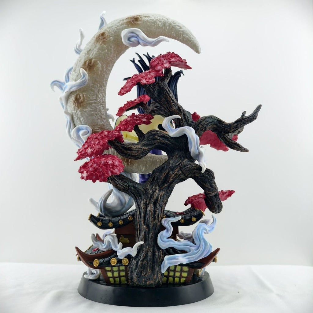 Kanae Kocho Insect Breathing Diorma|With Lights| Demon Slayer