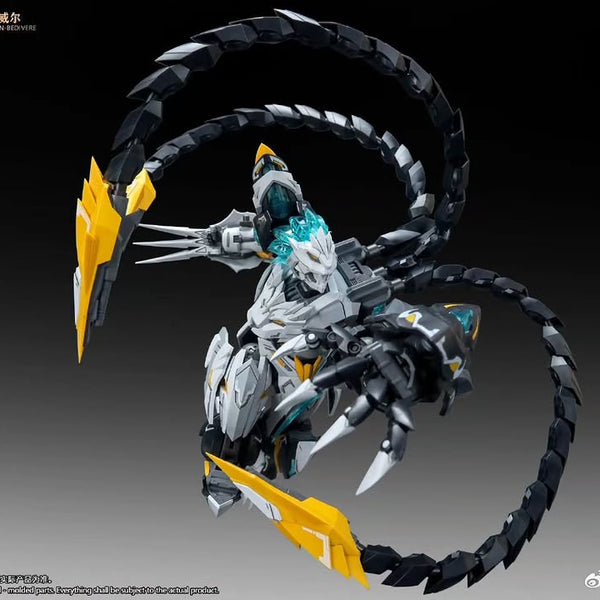 SC-012 Rampage Lion Bedivere | SNAA | 1/144 [August Release]