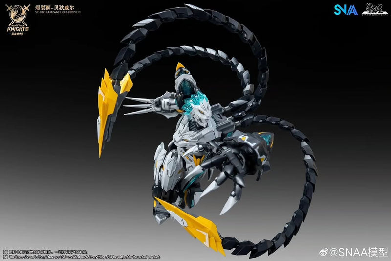 Pre Release Kits