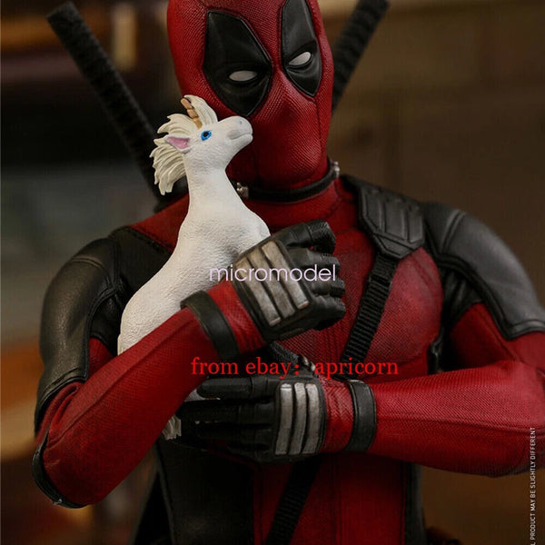 Deadpool (MMS490 - Deadpool 2 Version) | Hot Toys | Sixth Scale | Marvel Cinematic Universe