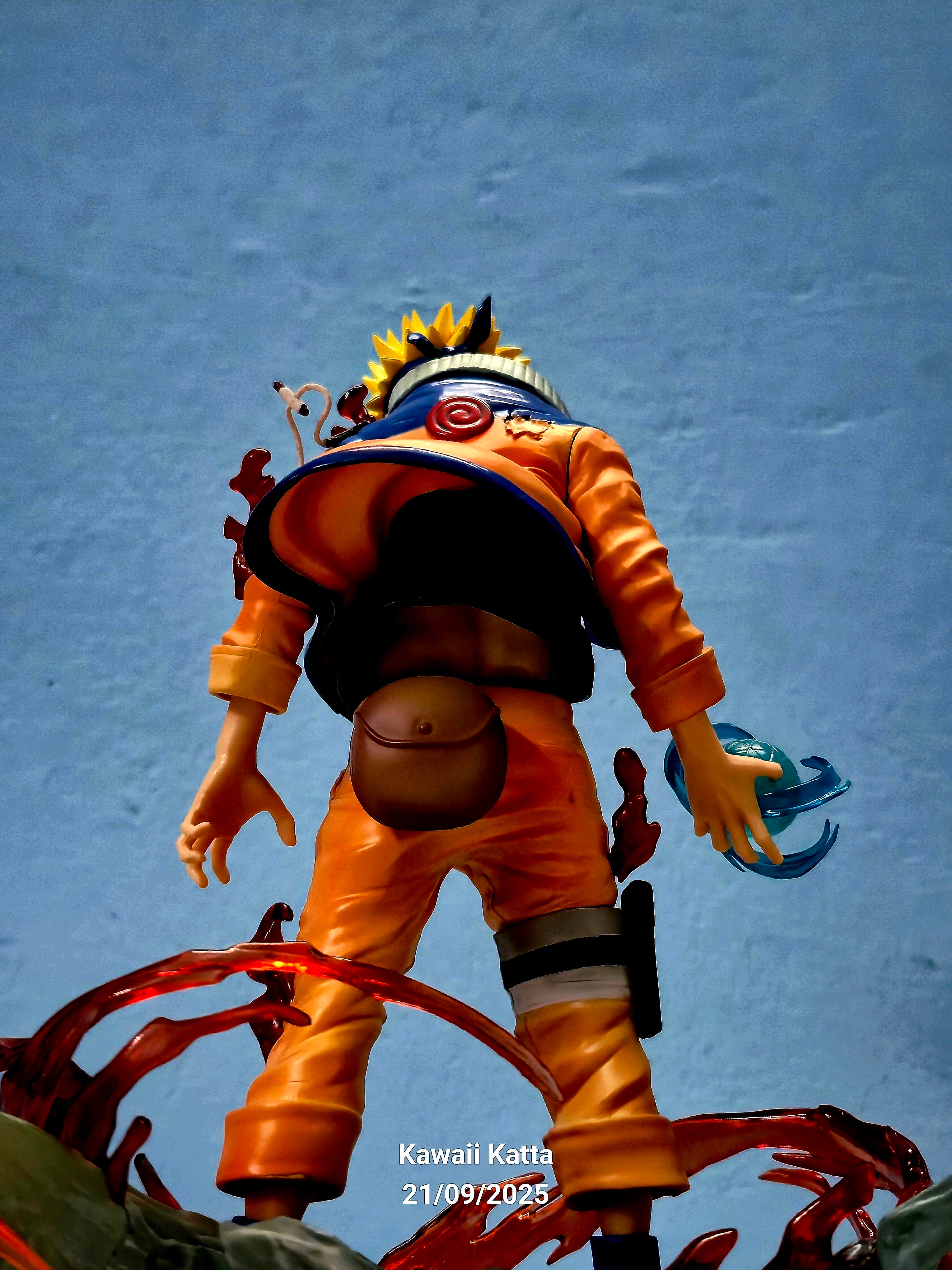 Naruto Maximum Aura – Naruto