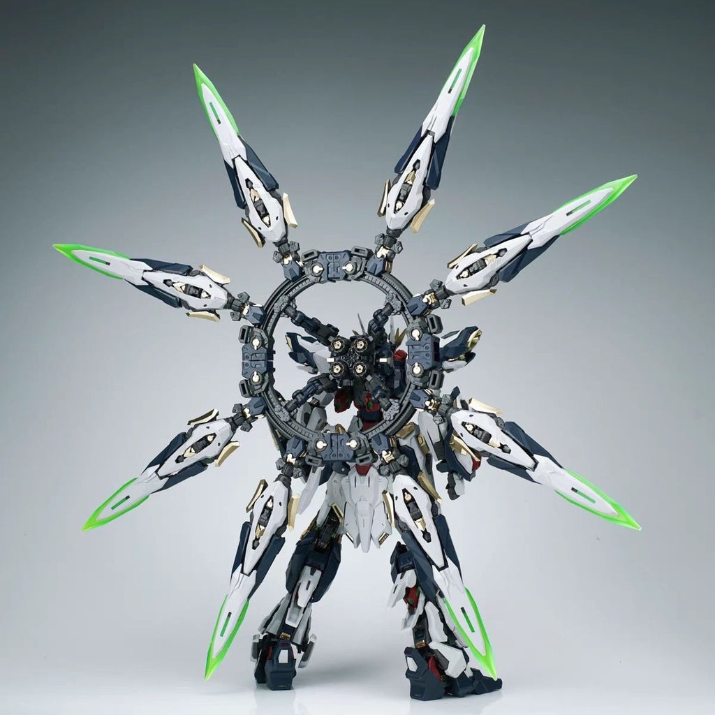 Apocalypse (Original Design Series) | Vientiane Fusion (Wanxiangjubian) | 1/100 Scale Model Kit