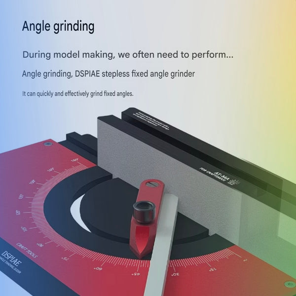 AT-MA Multi-Angle Sanding Slider | DSIPAE
