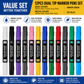 DMM Dual Tip Standard Colour Markers | Stedi| Tool