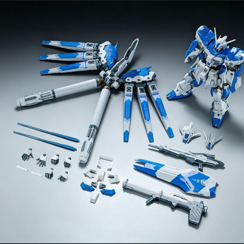 Hi-ν NU Gundam (RG Upscale) | Bison Model | 1/100 [August Release]