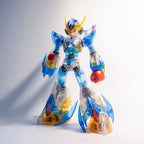 Falcon Armor - Megaman X [Clear ver.] | SS Model | 1/100