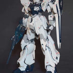 Sinanju Stein MSN-06S (6623) | Daban Model | 1/100 Scale Model Kit