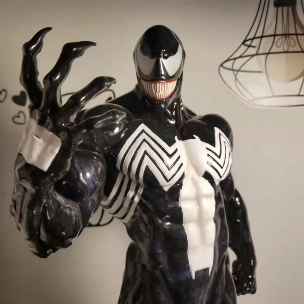 The Venom Statue (60Cm) | Kawaii Katta| Marvel Comics