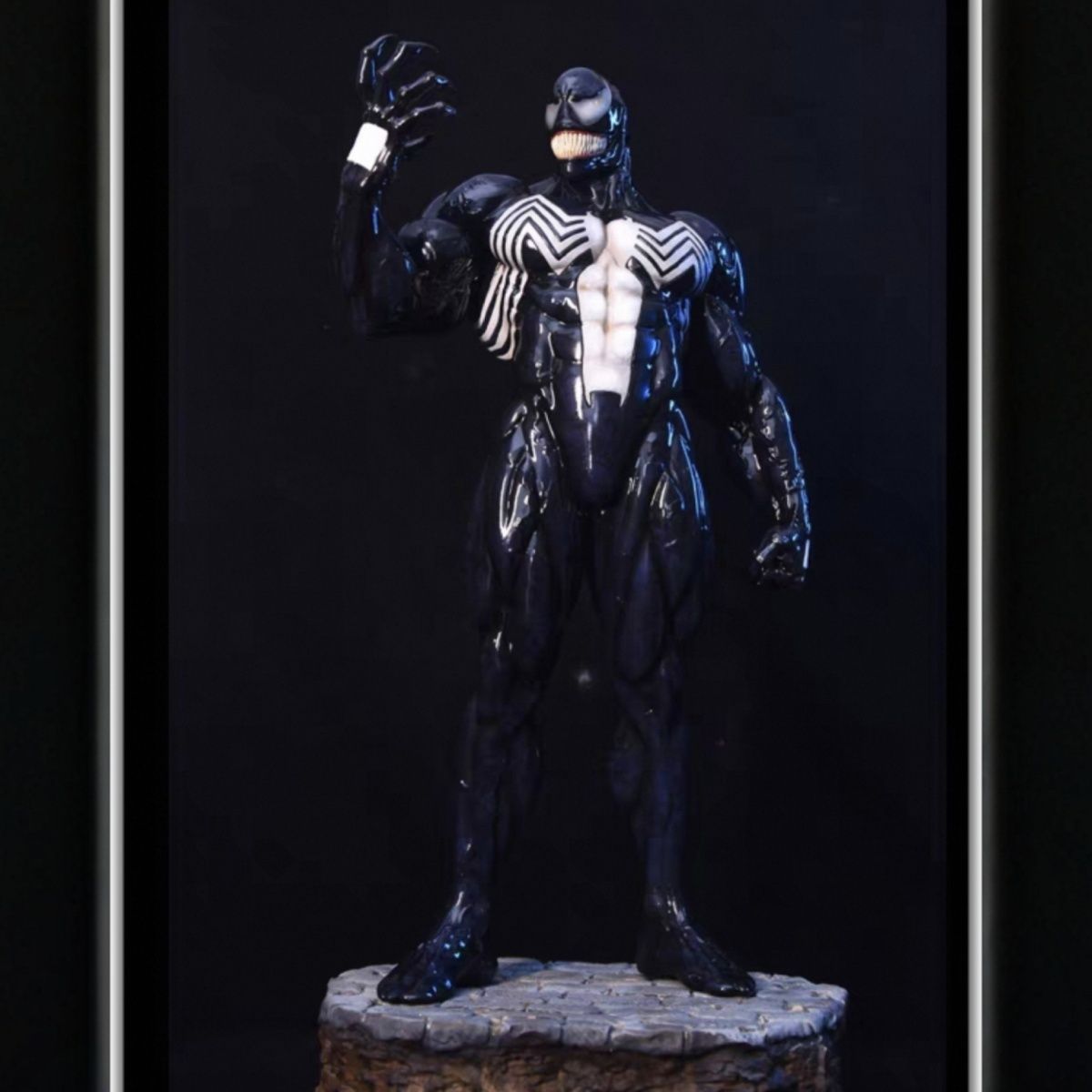 The Venom Statue (60Cm) | Kawaii Katta| Marvel Comics
