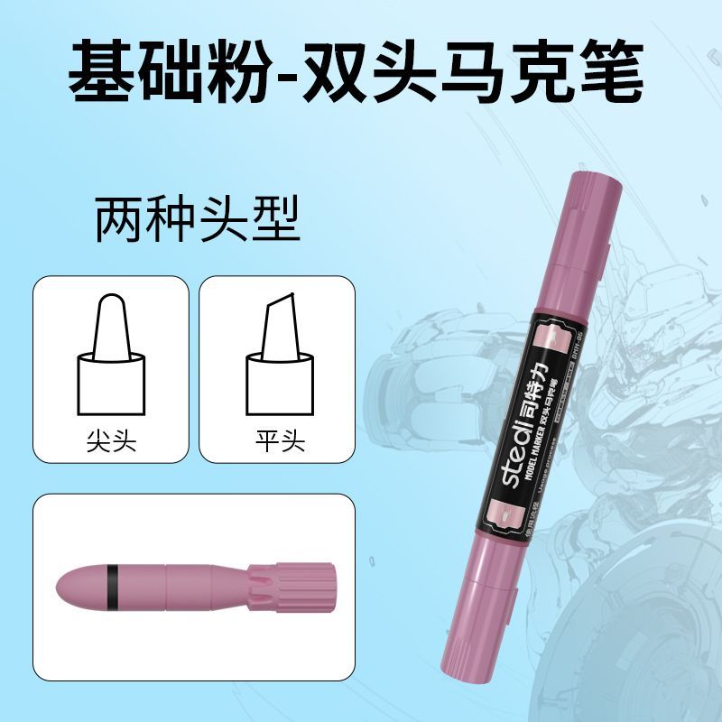 DMM Dual Tip Standard Colour Markers | Stedi| Tool