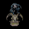 Mcfarlane Style Venom Statue (70Cm) | Kawaii Katta Resin Collection | Marvel Comics