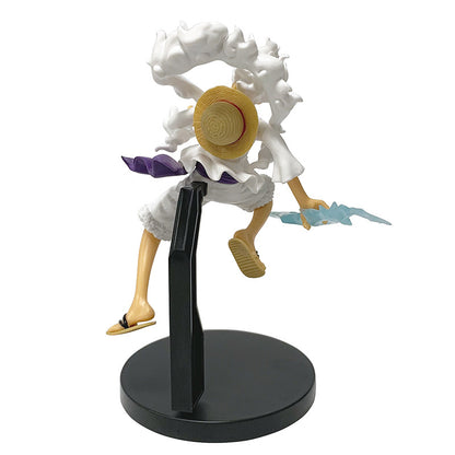Luffy gear 5 TGL Banpresto Rep. | One Piece
