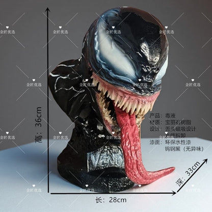 Venom The Original Legacy Edition Bust| 1/4th Scale | Marvel