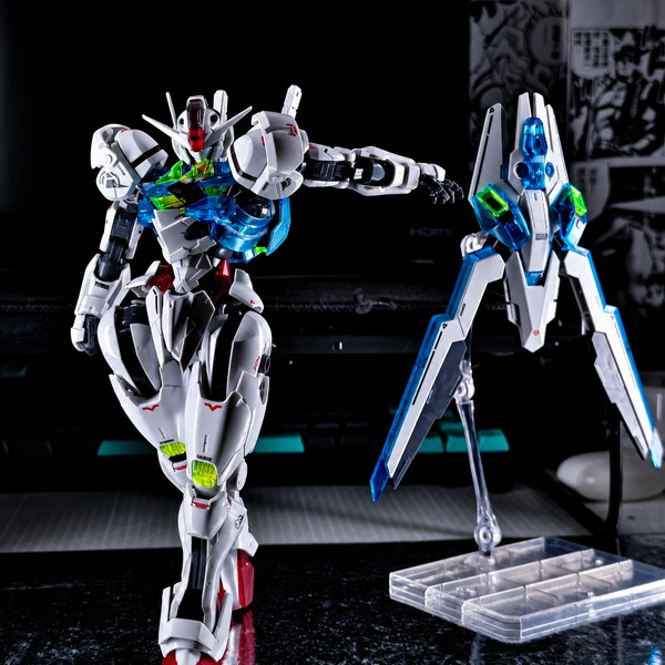 Full Mechanics Gundam Aerial | Generic | 1/100