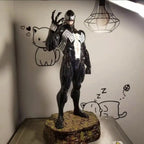 The Venom Statue (60Cm) | Kawaii Katta| Marvel Comics