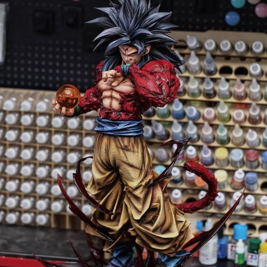 Super Saiyan 4 Goku | Dragon Ball | 32cm