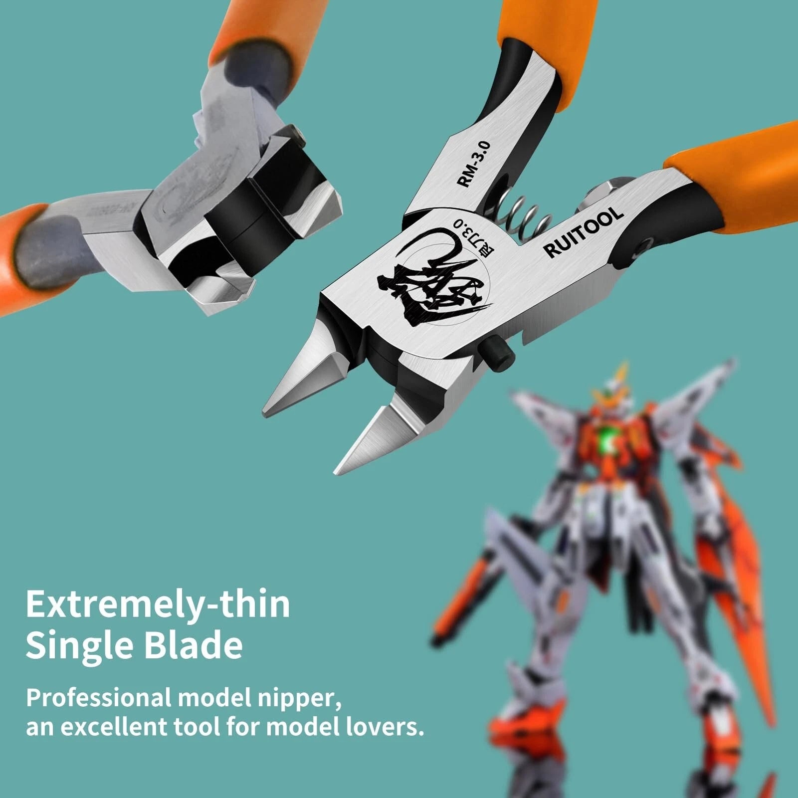 Model Nippers 3.0 | RUITOOL | Tool